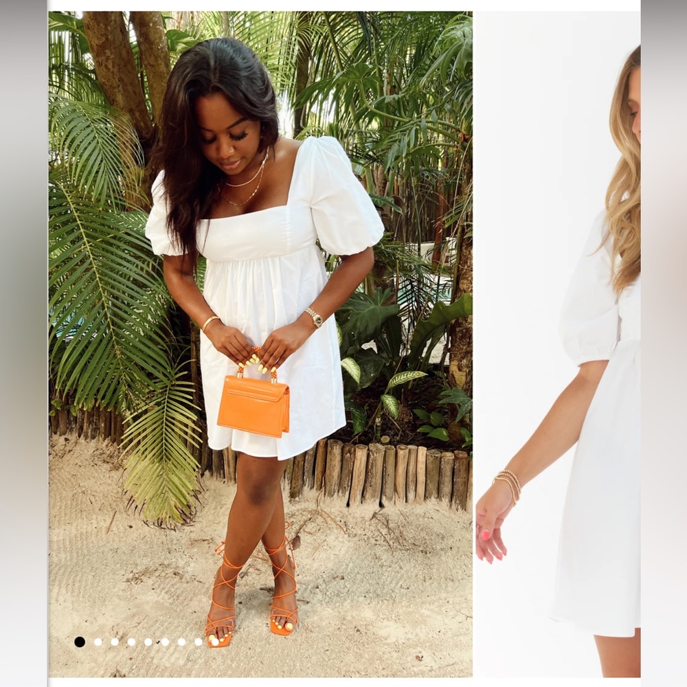 Show Me Your Mumu Amore dress